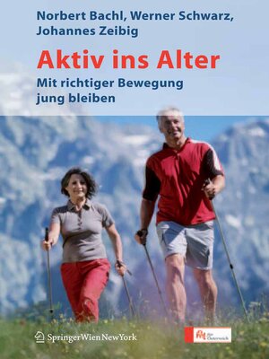 cover image of Aktiv ins Alter